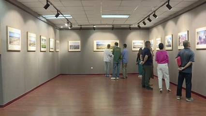 白銀華姿 以藝術(shù)之姿，承時(shí)代之展