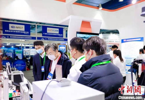 科技賦能 創(chuàng)新引領——第五屆國際檢驗檢測技術與裝備博覽會在廣州盛大開幕