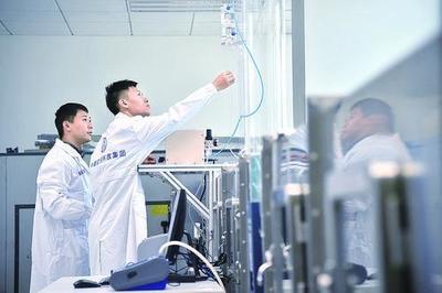 環境檢測服務領域再出“明星”產品